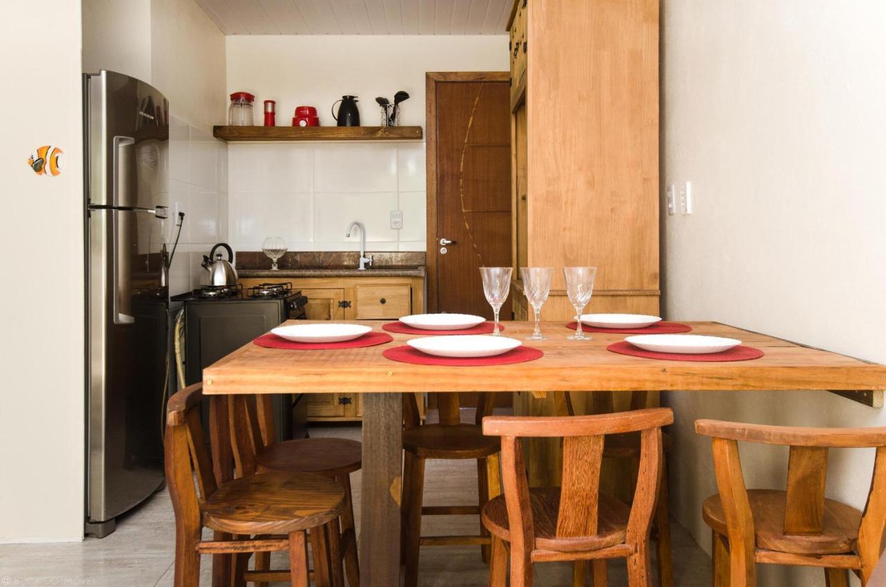 אפרטהוטל בומבינאס Residencial Salmao מראה חיצוני תמונה