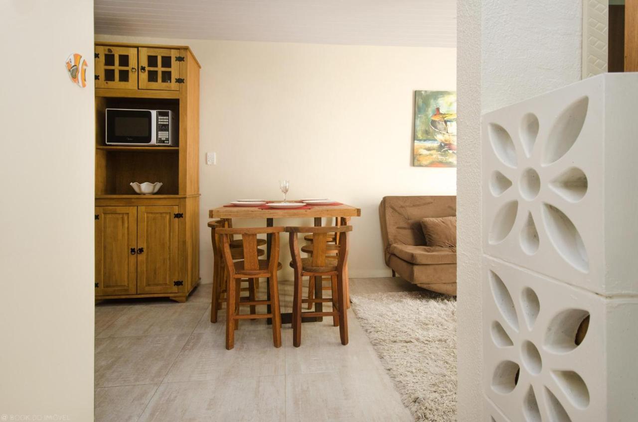 אפרטהוטל בומבינאס Residencial Salmao מראה חיצוני תמונה