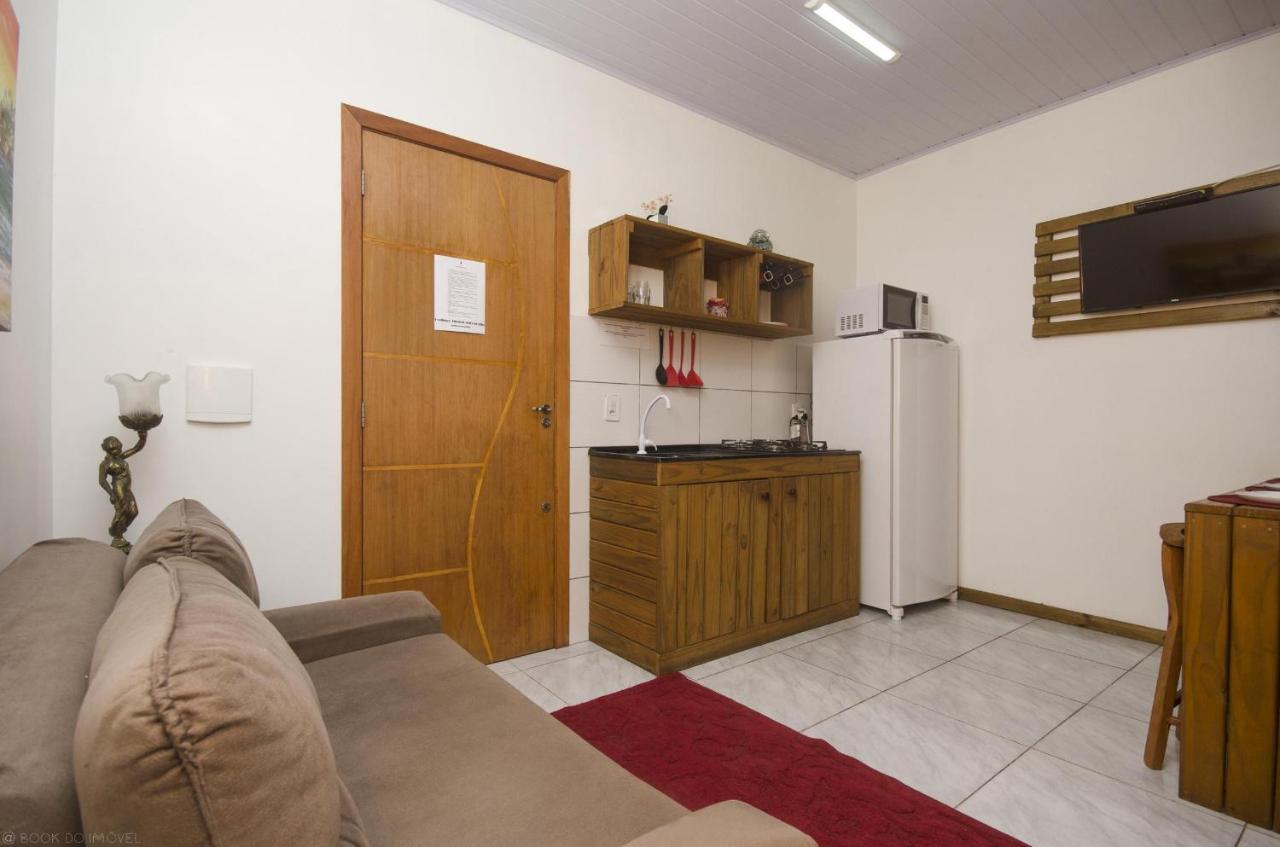 אפרטהוטל בומבינאס Residencial Salmao מראה חיצוני תמונה