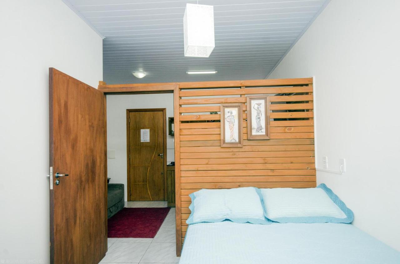 אפרטהוטל בומבינאס Residencial Salmao מראה חיצוני תמונה