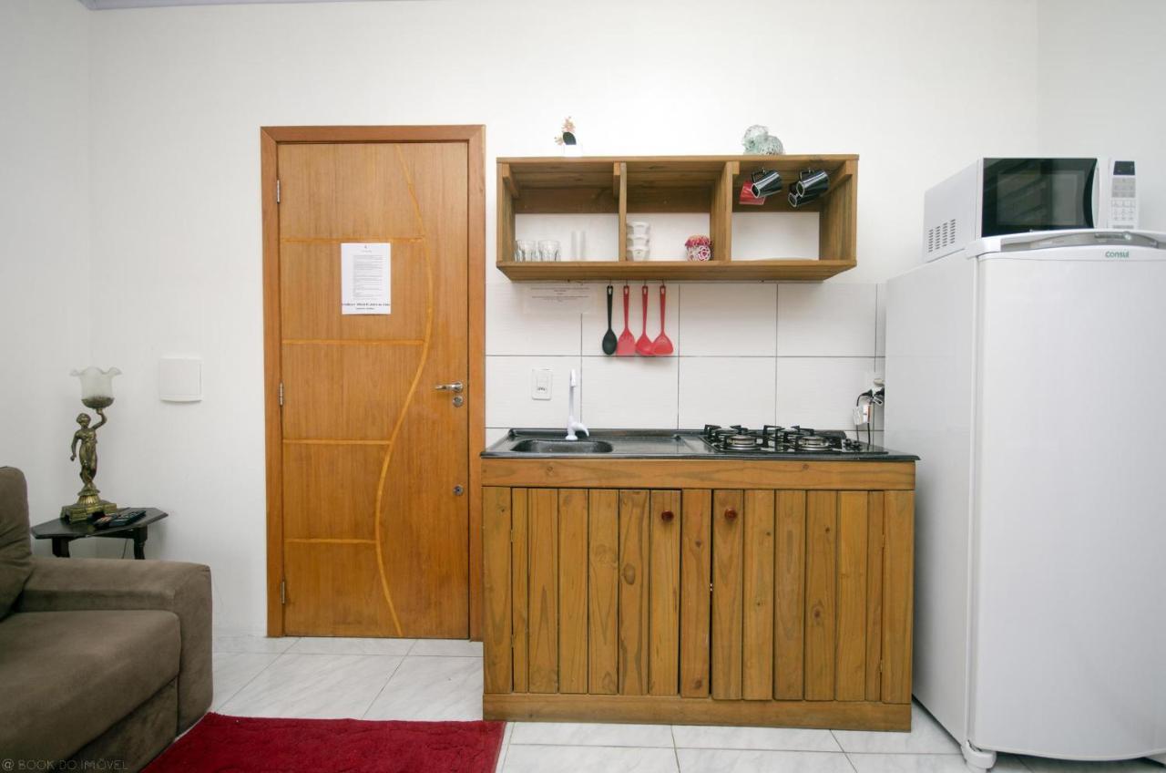 אפרטהוטל בומבינאס Residencial Salmao מראה חיצוני תמונה