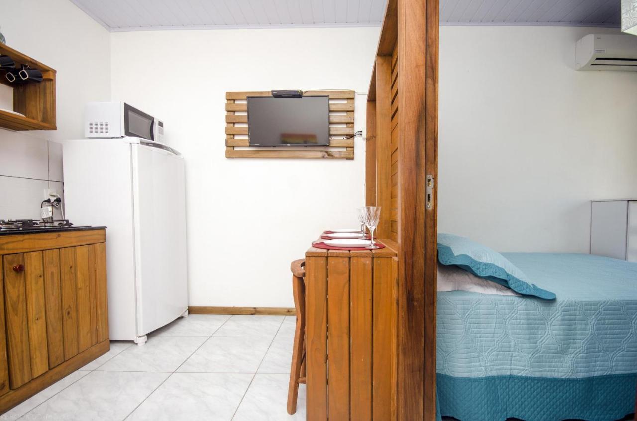 אפרטהוטל בומבינאס Residencial Salmao מראה חיצוני תמונה