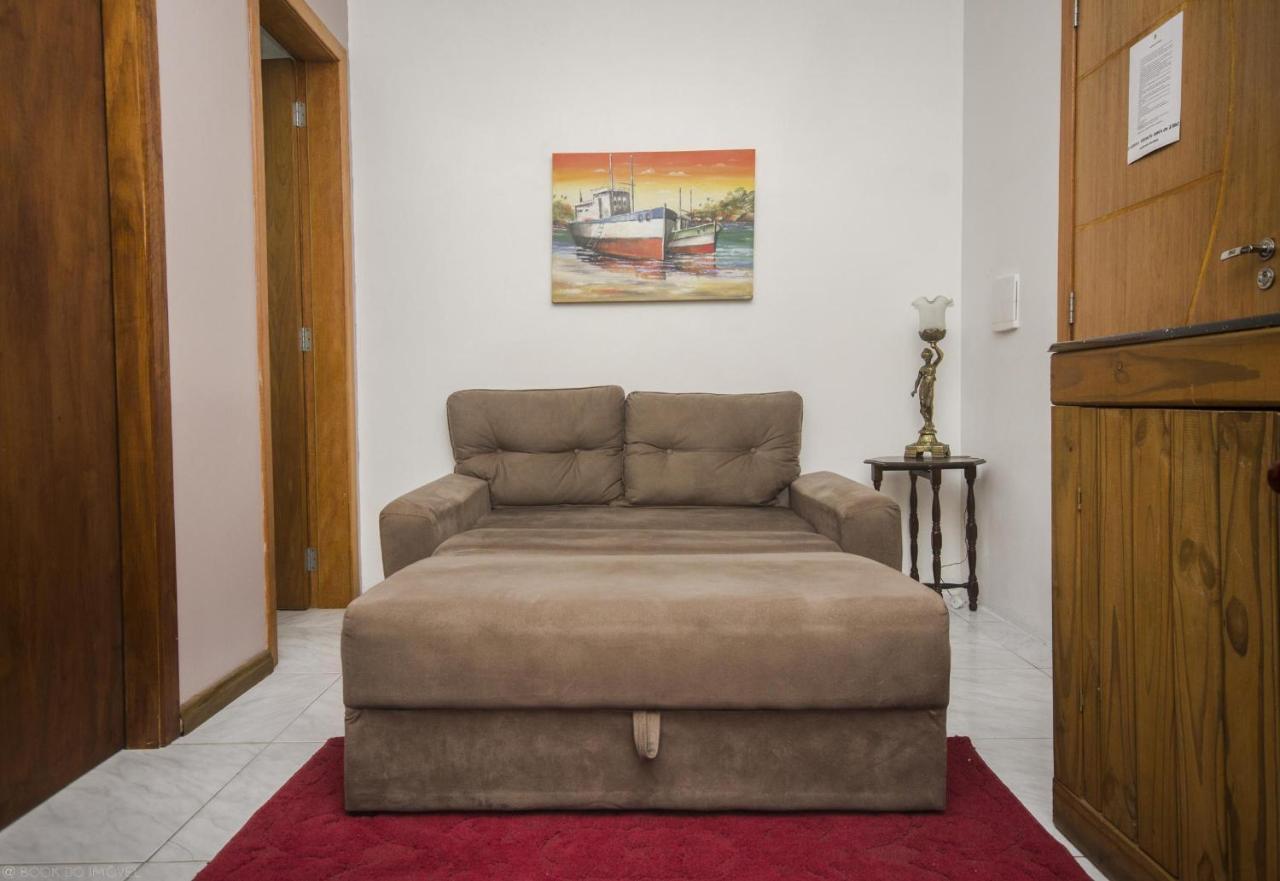 אפרטהוטל בומבינאס Residencial Salmao מראה חיצוני תמונה