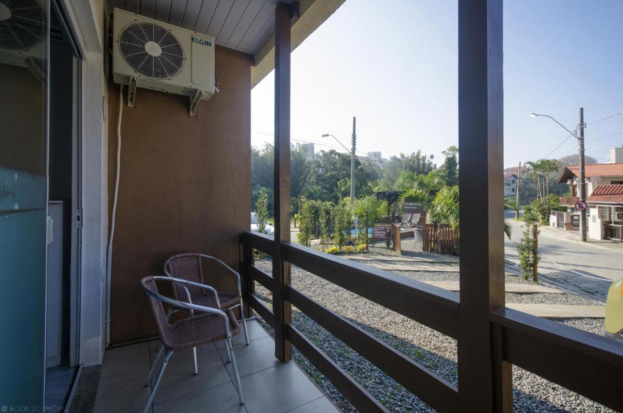 אפרטהוטל בומבינאס Residencial Salmao מראה חיצוני תמונה