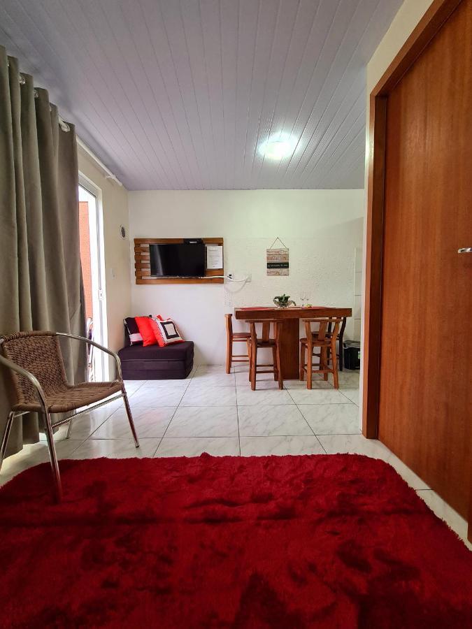 אפרטהוטל בומבינאס Residencial Salmao מראה חיצוני תמונה