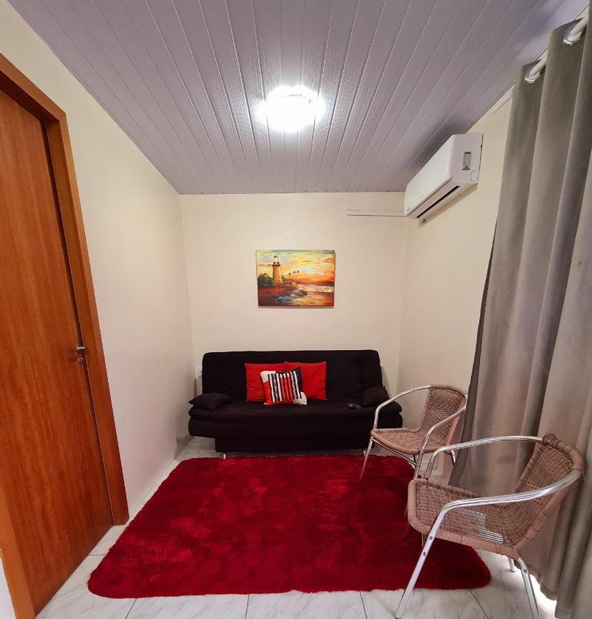 אפרטהוטל בומבינאס Residencial Salmao מראה חיצוני תמונה