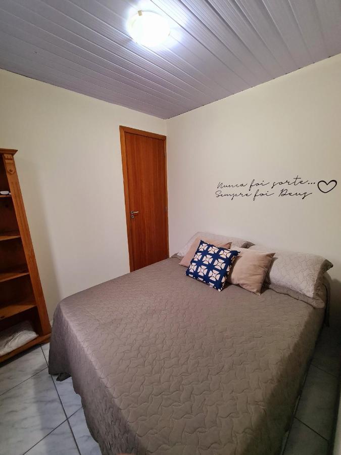 אפרטהוטל בומבינאס Residencial Salmao מראה חיצוני תמונה
