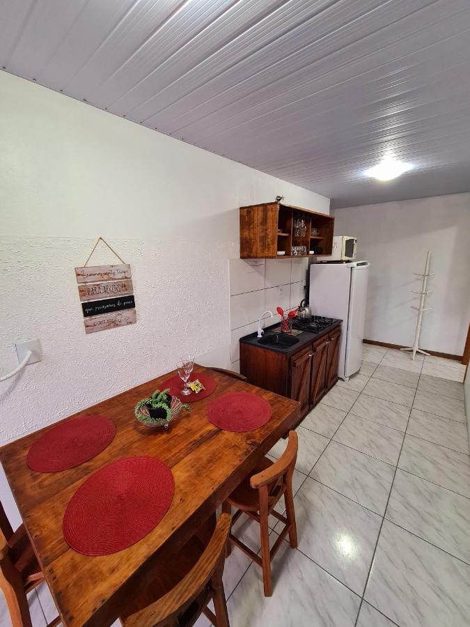 אפרטהוטל בומבינאס Residencial Salmao מראה חיצוני תמונה