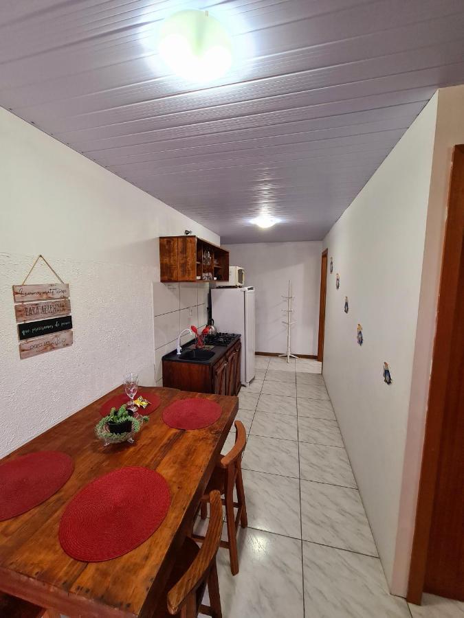 אפרטהוטל בומבינאס Residencial Salmao מראה חיצוני תמונה