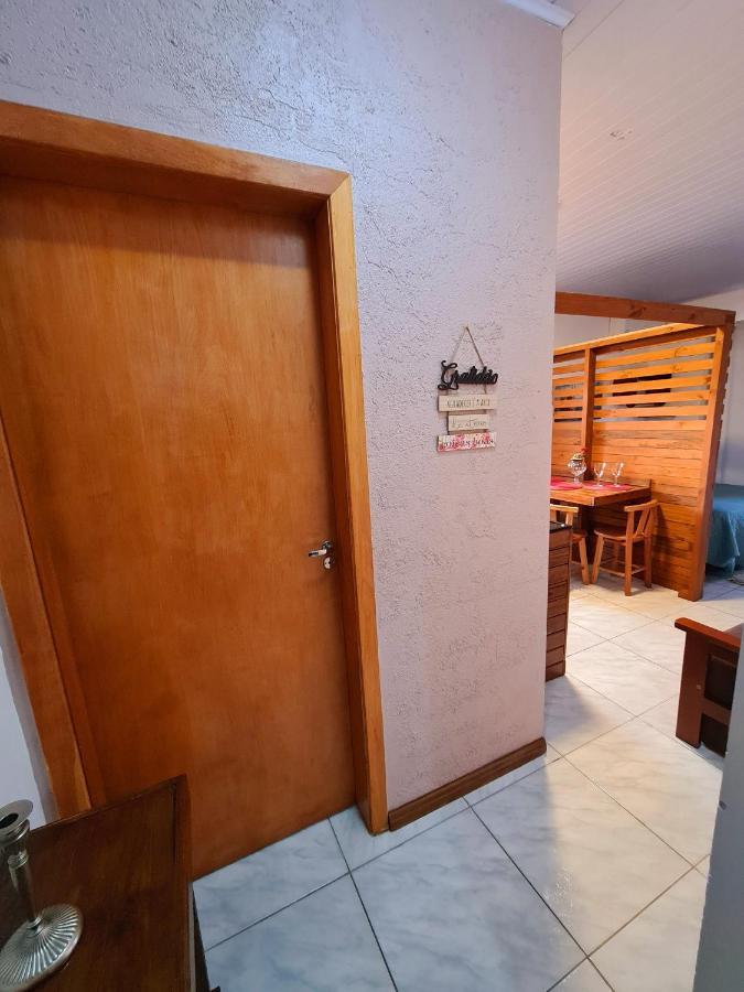 אפרטהוטל בומבינאס Residencial Salmao מראה חיצוני תמונה