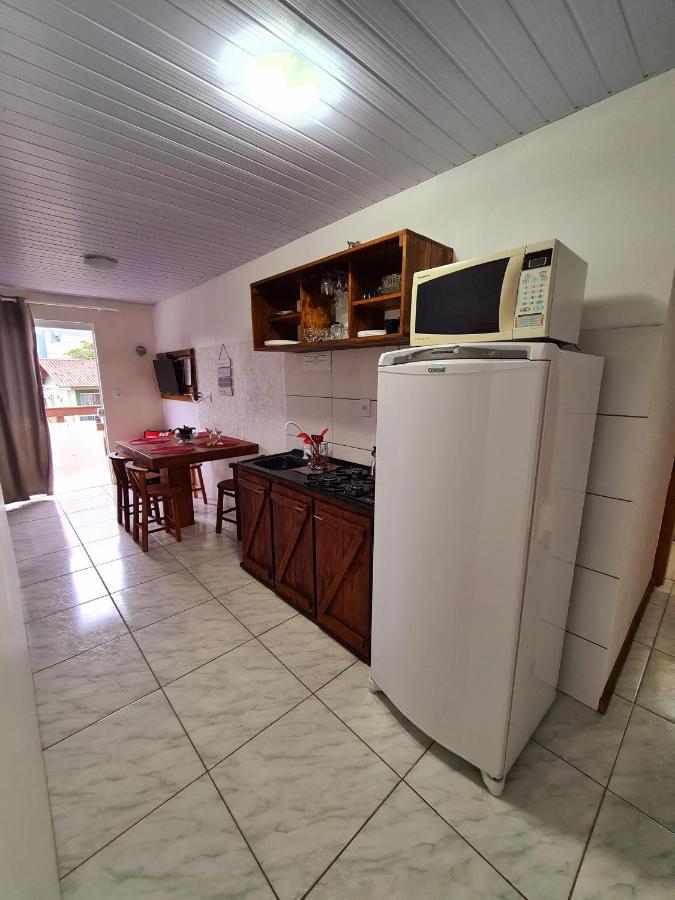 אפרטהוטל בומבינאס Residencial Salmao מראה חיצוני תמונה