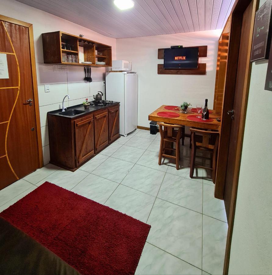 אפרטהוטל בומבינאס Residencial Salmao מראה חיצוני תמונה