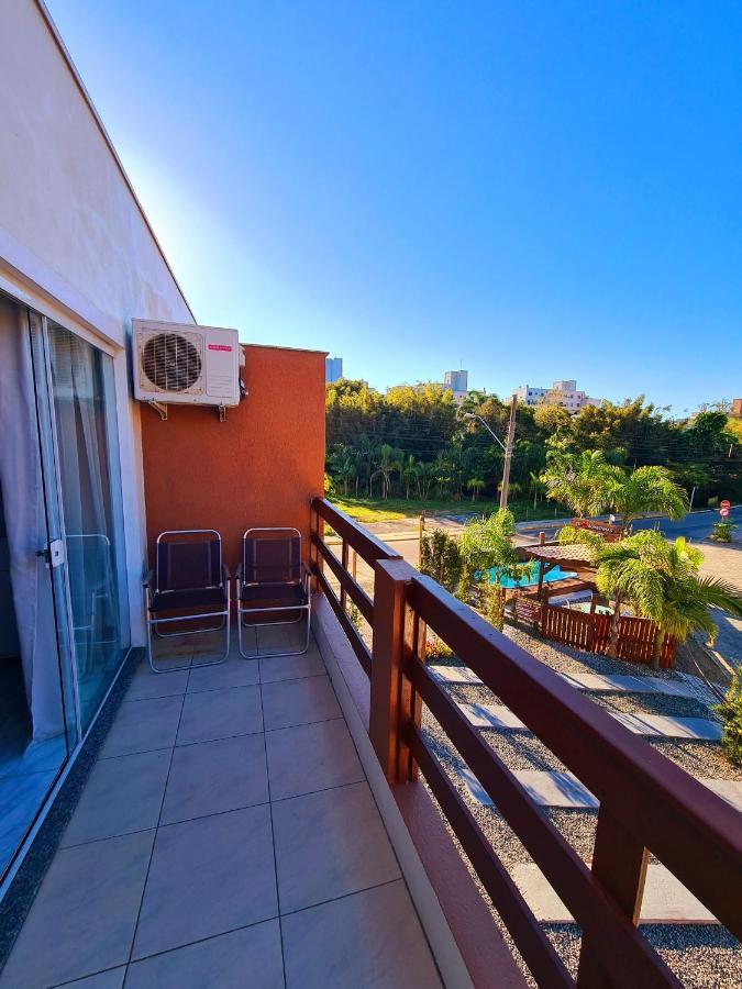 אפרטהוטל בומבינאס Residencial Salmao מראה חיצוני תמונה