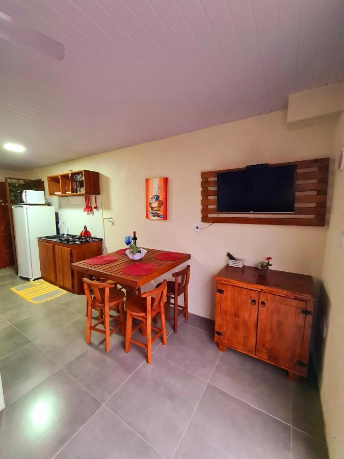 אפרטהוטל בומבינאס Residencial Salmao מראה חיצוני תמונה