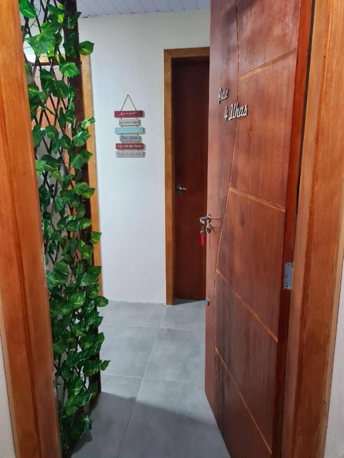 אפרטהוטל בומבינאס Residencial Salmao מראה חיצוני תמונה