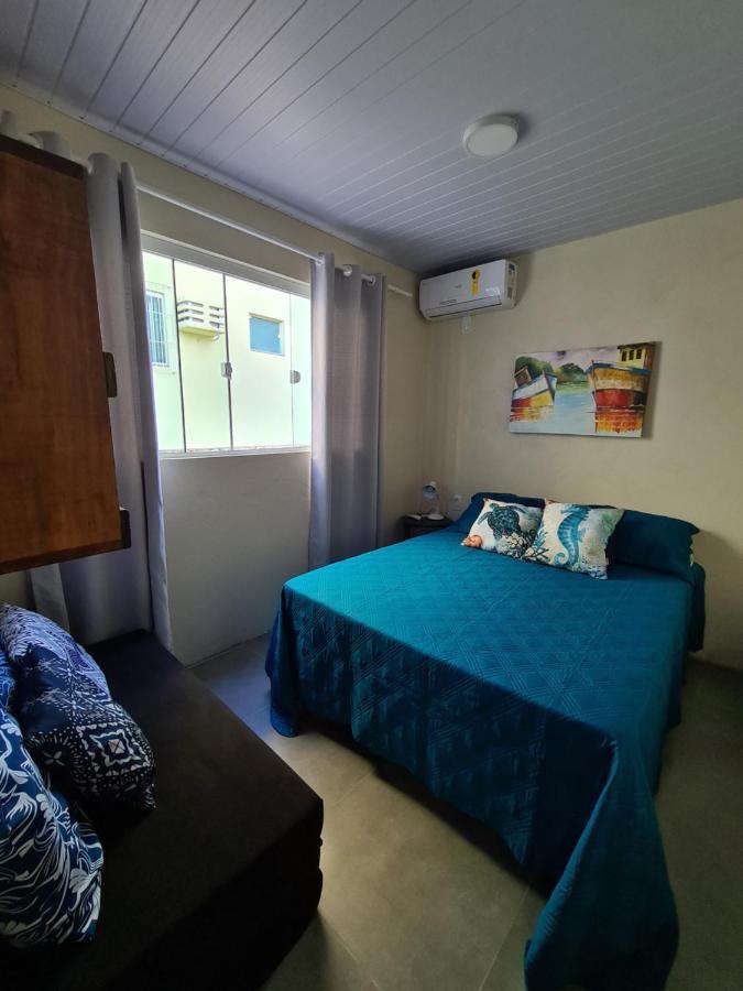 אפרטהוטל בומבינאס Residencial Salmao מראה חיצוני תמונה