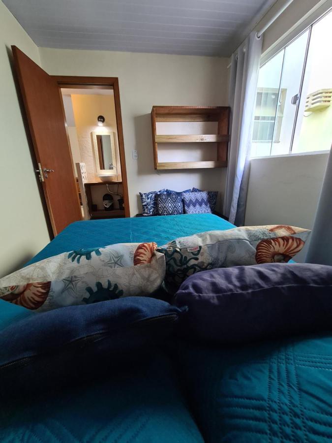 אפרטהוטל בומבינאס Residencial Salmao מראה חיצוני תמונה