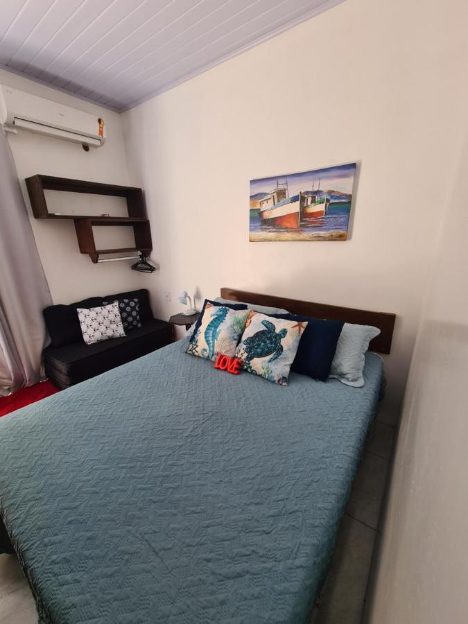 אפרטהוטל בומבינאס Residencial Salmao מראה חיצוני תמונה