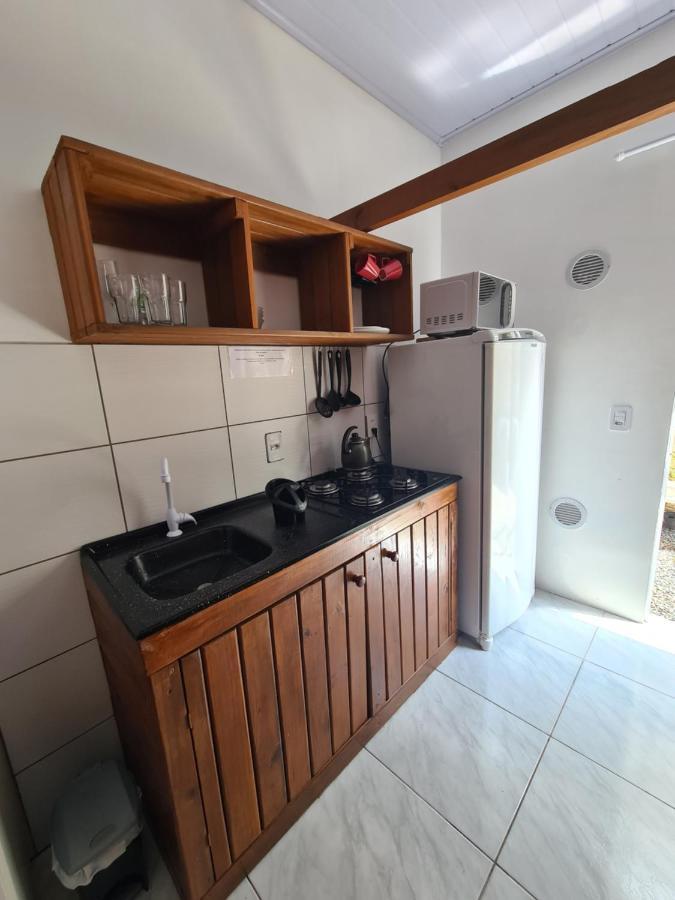 אפרטהוטל בומבינאס Residencial Salmao מראה חיצוני תמונה