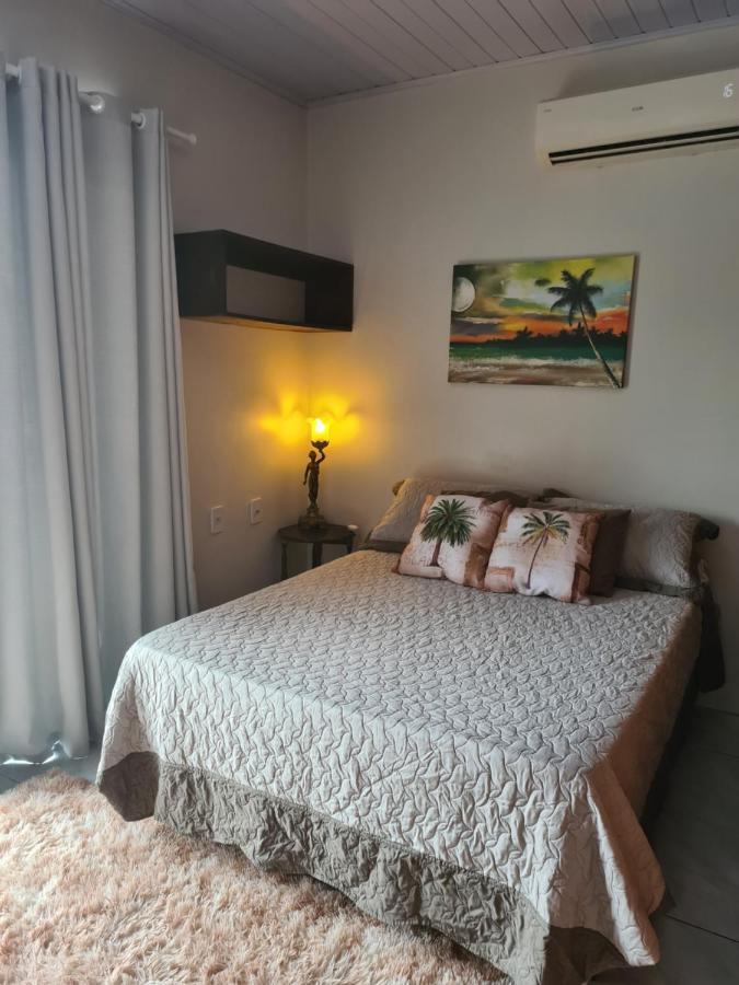 אפרטהוטל בומבינאס Residencial Salmao מראה חיצוני תמונה