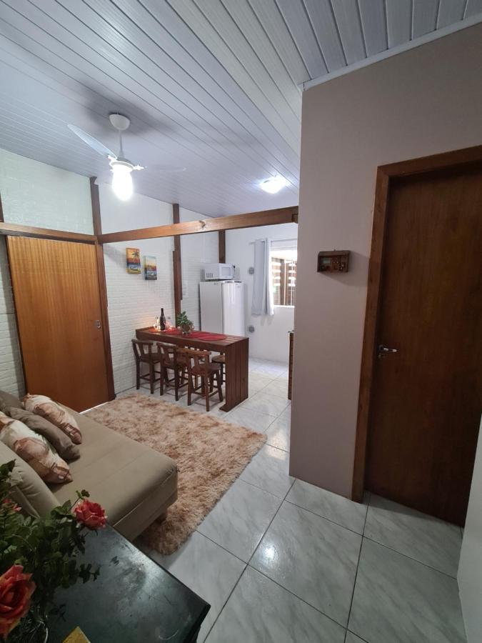 אפרטהוטל בומבינאס Residencial Salmao מראה חיצוני תמונה