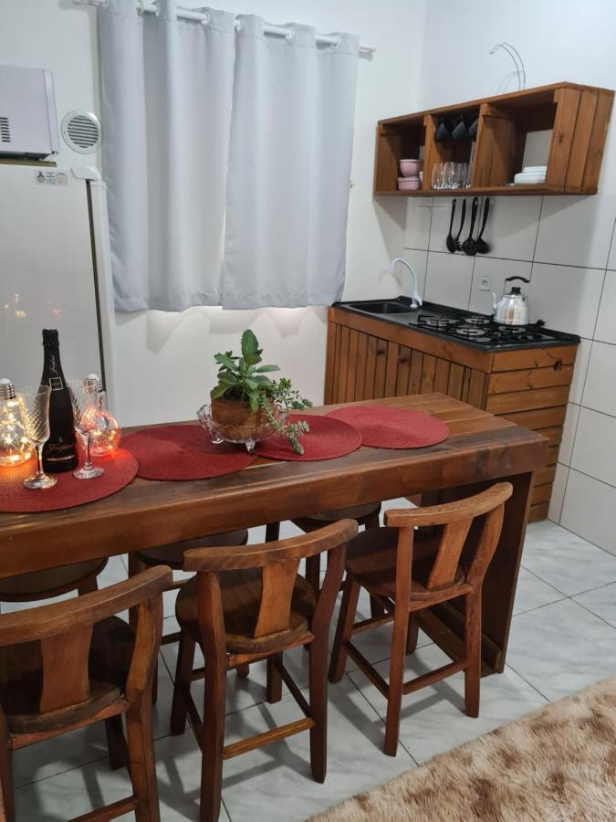 אפרטהוטל בומבינאס Residencial Salmao מראה חיצוני תמונה