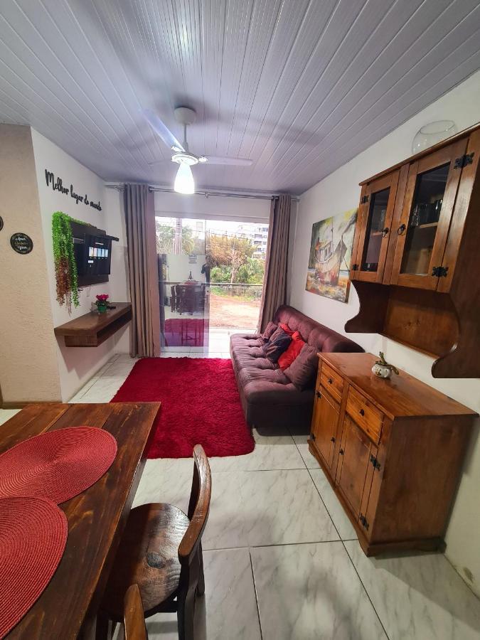 אפרטהוטל בומבינאס Residencial Salmao מראה חיצוני תמונה