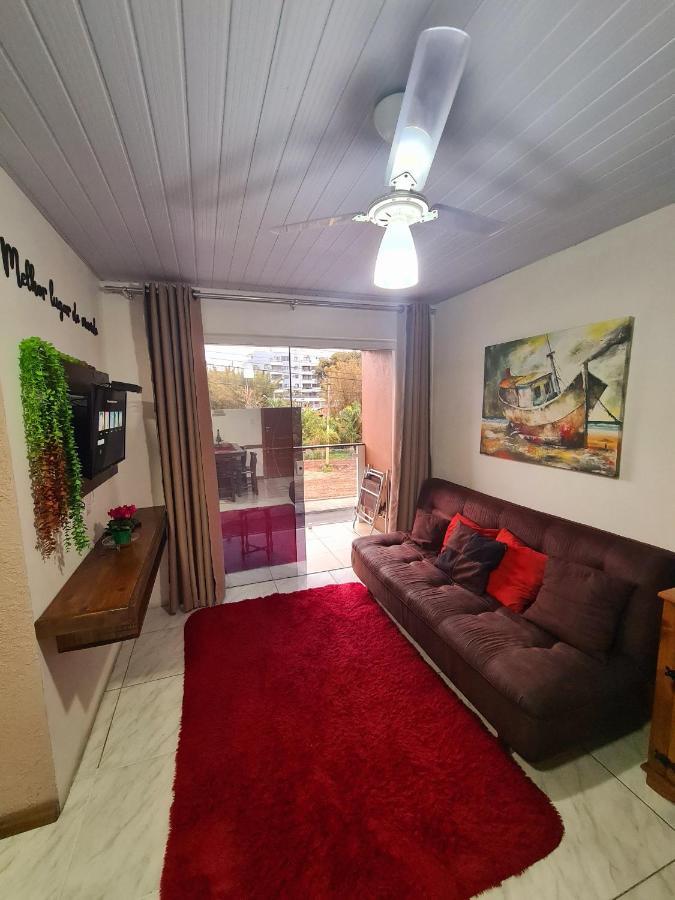אפרטהוטל בומבינאס Residencial Salmao מראה חיצוני תמונה